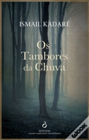 Capa do artigo Os Tambores da Chuva