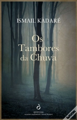 Capa do artigo Os Tambores da Chuva