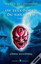 Capa do artigo Os Tecedores de Saramyr