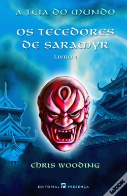 Capa do artigo Os Tecedores de Saramyr