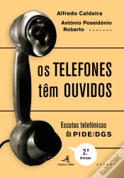 Capa do artigo Os Telefones têm Ouvidos