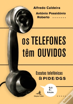 Capa do artigo Os Telefones têm Ouvidos