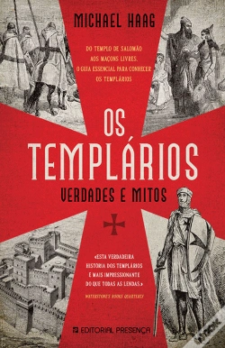 Capa do artigo Os Templários - Verdade e Mitos