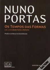 Capa do artigo Os Tempos das Formas, a Cidade Feita e Refeita