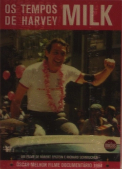 Capa do artigo Os Tempos de Harvey Milk (DVD-Vídeo)