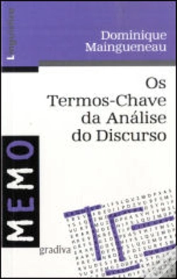 Capa do artigo Os Termos-Chave da Análise do Discurso