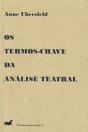 Os Termos-Chave da Análise Teatral - Preview