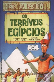 Capa do artigo Os Terríveis Egípcios