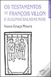 Capa do artigo Os Testamentos de François Villon