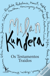 Capa do artigo Os Testamentos Traídos