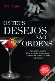 Capa do artigo Os teus Desejos são Ordens
