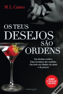 Capa do artigo Os teus Desejos são Ordens