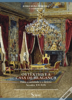 Capa do artigo Os Têxteis e a Casa de Bragança