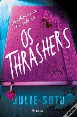 Capa do artigo Os Thrashers