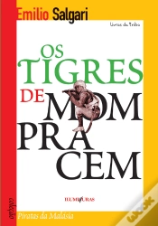 Capa do artigo Os Tigres De Mompracem