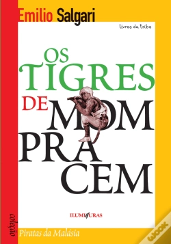 Capa do artigo Os Tigres De Mompracem