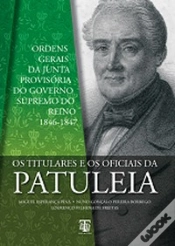 Capa do artigo Os Titulares e os Oficiais da Patuleia