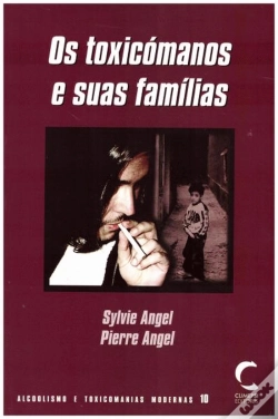 Capa do artigo Os Toxicómanos e Suas Famílias