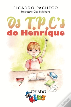 Capa do artigo Os TPC'S do Henrique