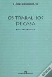 Capa do artigo Os Trabalhos de Casa