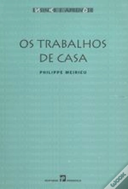 Capa do artigo Os Trabalhos de Casa