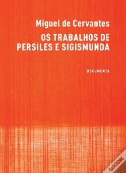 Capa do artigo Os Trabalhos de Persiles e Sigismunda