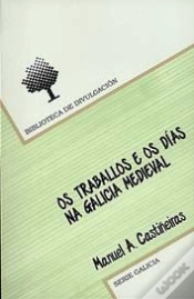 Capa do artigo Os Traballos E Os Dias Na Galicia Medieval