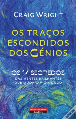 Capa do artigo Os Traços Escondidos dos Génios