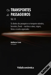 Capa do artigo Os Transportes de Passageiros