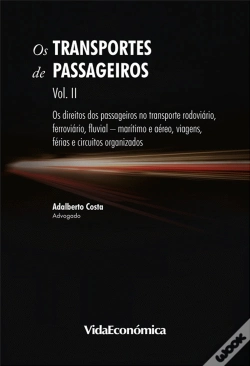 Capa do artigo Os Transportes de Passageiros