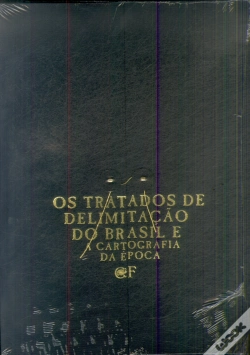 Capa do artigo Os Tratados de Delimitação do Brasil e a Cartografia da Época
