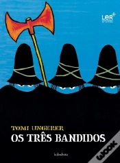 Capa do artigo Os Três Bandidos