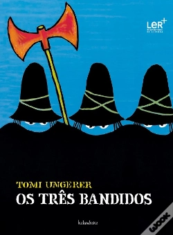 Capa do artigo Os Três Bandidos