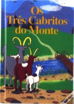 Capa do artigo Os Três Cabritos do Monte