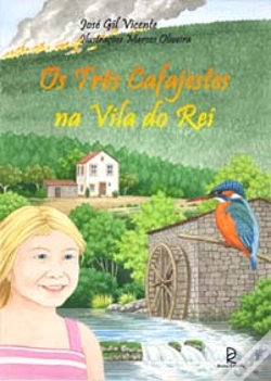 Capa do artigo Os Três Cafajestes na Vila do Rei