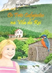 Capa do artigo Os Três Cafajestes na Vila do Rei