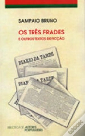 Capa do artigo Os Três Frades e Outros Textos de Ficção