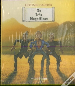Capa do artigo Os Três Magníficos