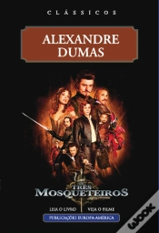 Capa do artigo Os Três Mosqueteiros