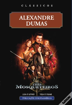 Capa do artigo Os Três Mosqueteiros