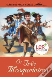 Capa do artigo Os Três Mosqueteiros