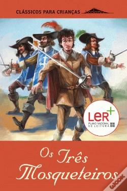 Capa do artigo Os Três Mosqueteiros