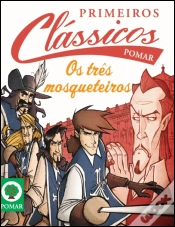 Capa do artigo Os Três Mosqueteiros
