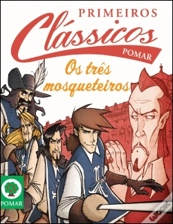 Capa do artigo Os Três Mosqueteiros