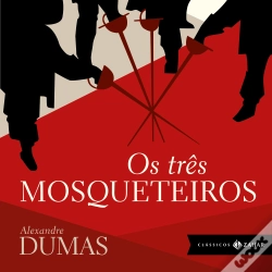 Capa do artigo Os Três Mosqueteiros