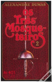 Capa do artigo Os Três Mosqueteiros - Volume II