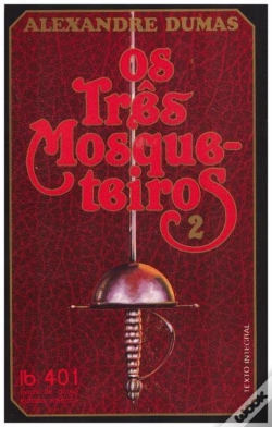 Capa do artigo Os Três Mosqueteiros - Volume II