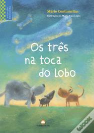 Os Três na Toca do Lobo