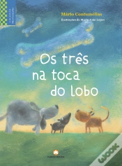 Capa do artigo Os Três na Toca do Lobo