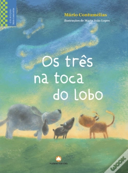 Capa do artigo Os Três na Toca do Lobo
